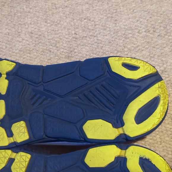 Mens Hoka one one Clifton 7 running shoes - Picture 9 of 9